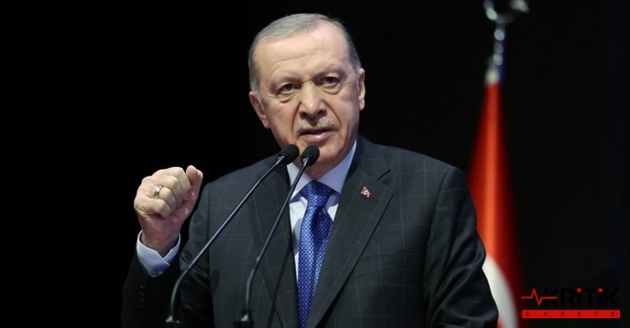 Cumhurbaşkanı Erdoğan: İsrail'le ticaretin sonlandırılmalı son derece mühimdir