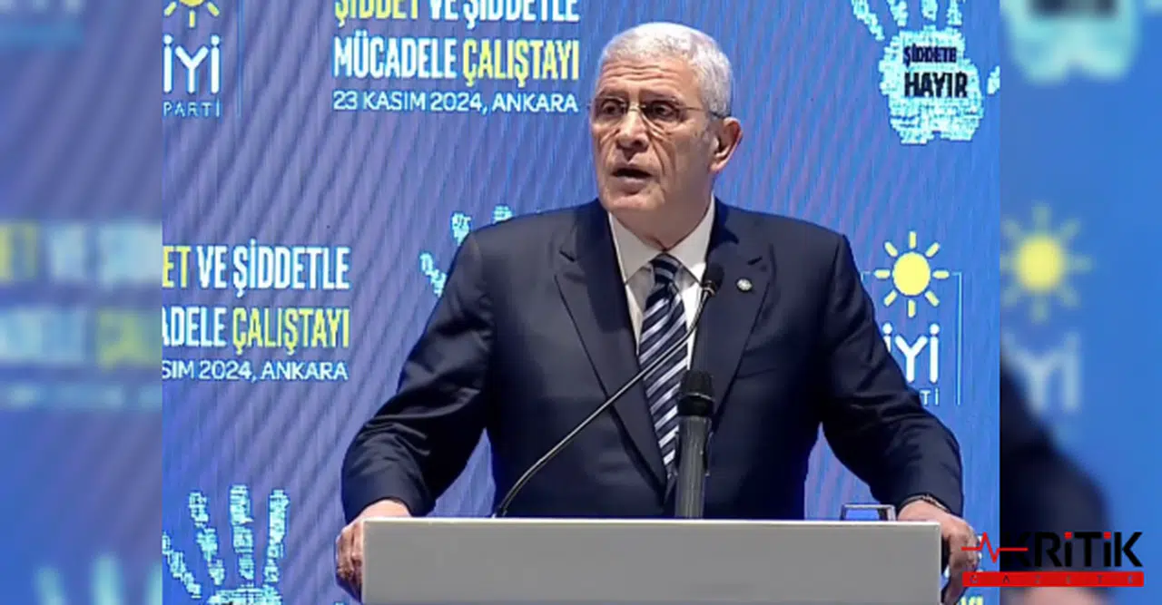 Dervişoğlu, Kadına şiddet çalıştayında konuştu:Devleti yönetenler, toplumun huzuru ve güvenliğini üstlenmek zorundadır