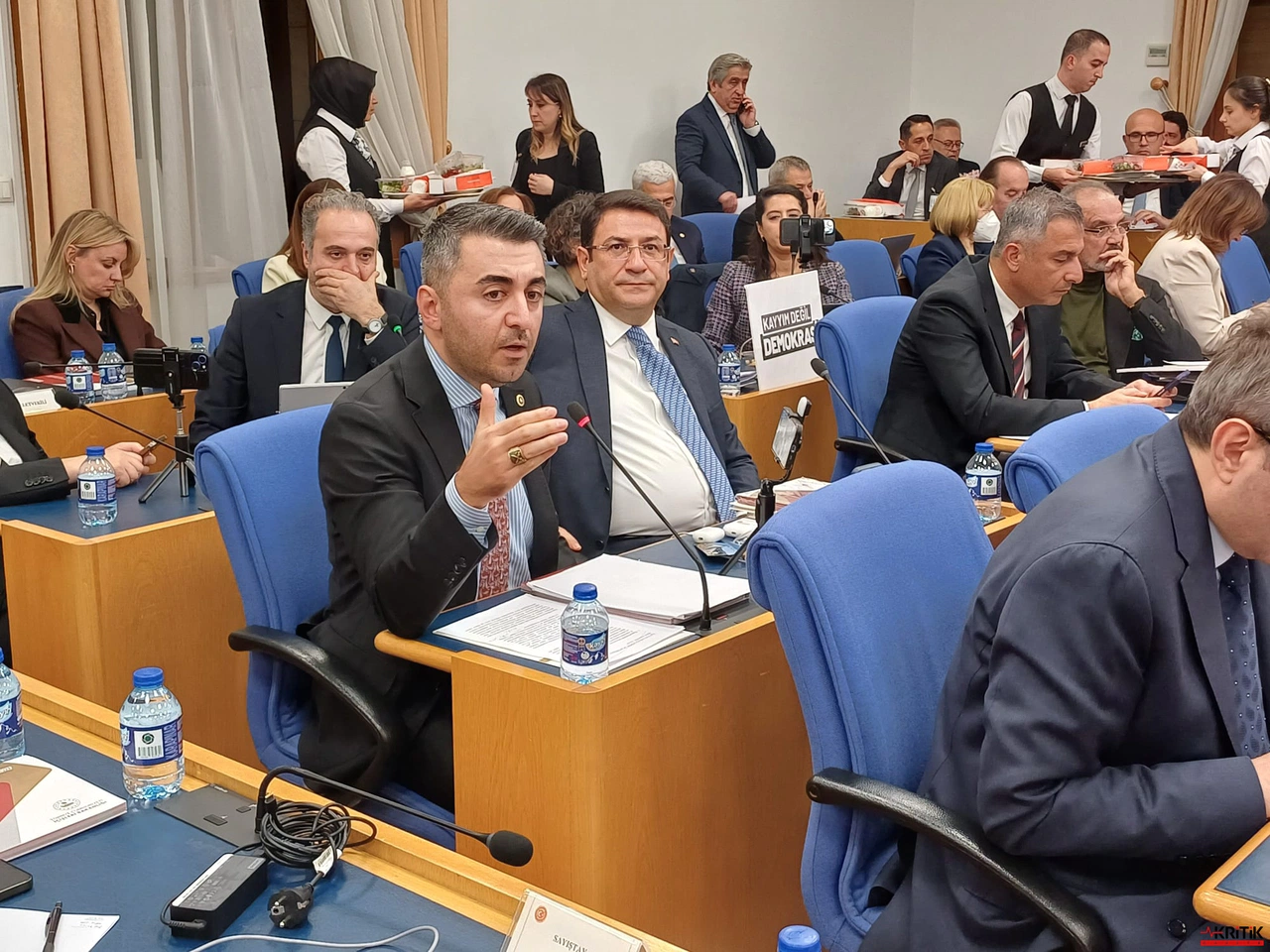 DEVA Partili Avşar'dan İçişleri Bakanı Ali Yerlikaya'ya: “AFAD, olası Marmara depremine ne kadar hazır?”