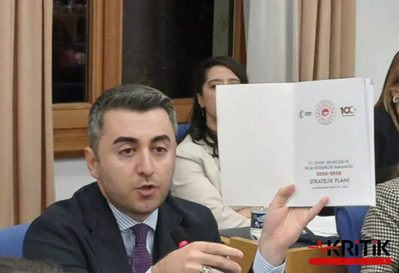 DEVA Partili Cem Avşar:21/B ile adrese teslim ihalelerden vazgeçin artık!