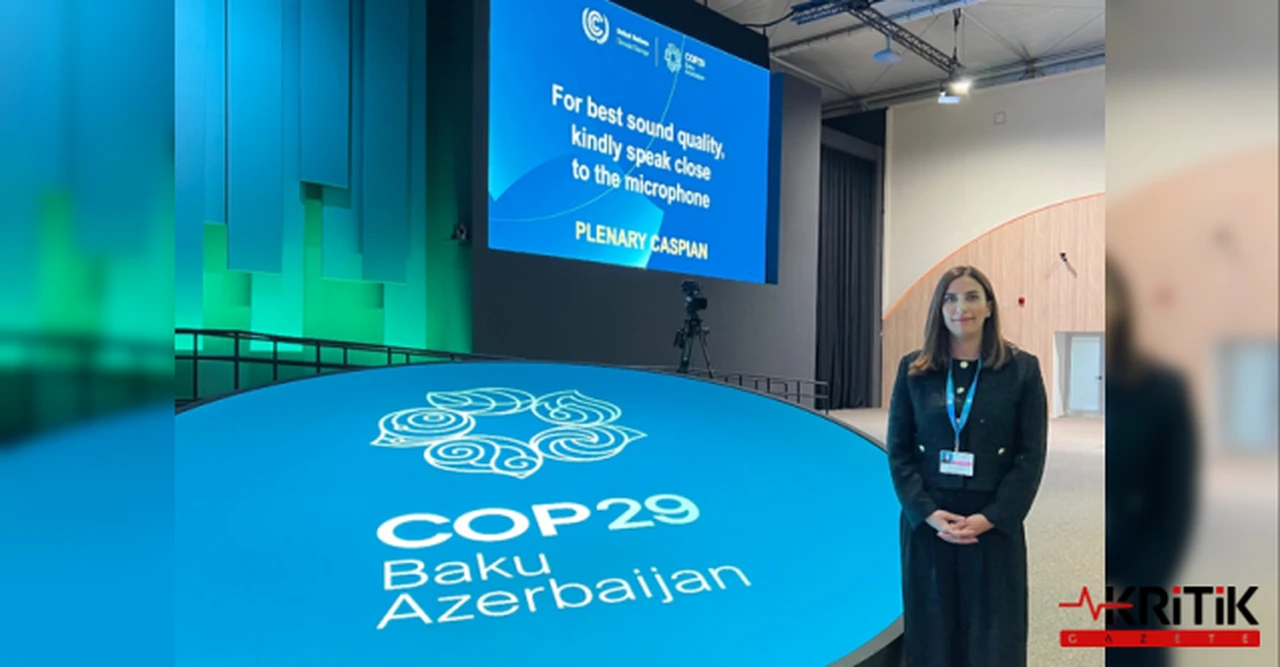 DEVA Partili Evrim Rızvanoğlu, 2053 net sıfır emisyon hedefindeki uyumsuzlukları hatırlattı