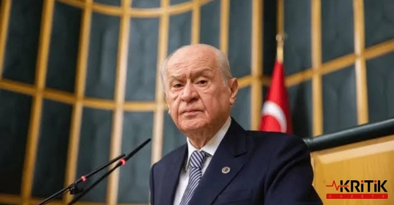 Devlet Bahçeli: Cumhurbaşkanımızla görüş ayrılığımız yok