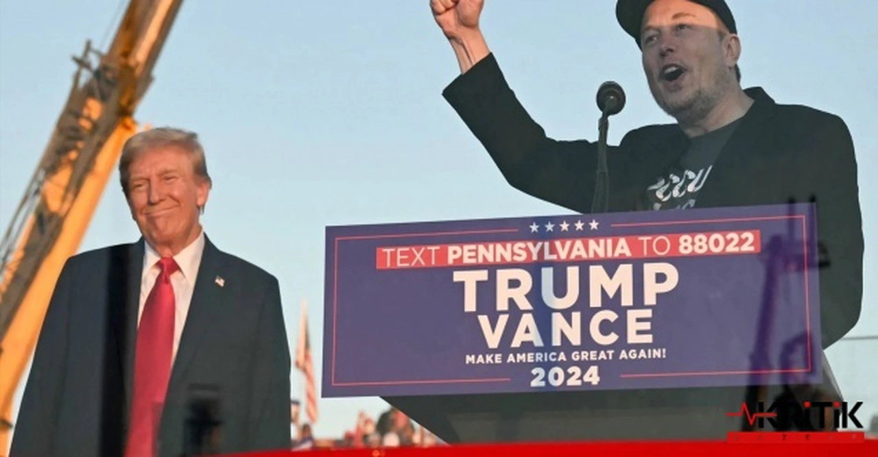 Elon Musk açıkladı: Yeni ABD Başkanı Donald Trump