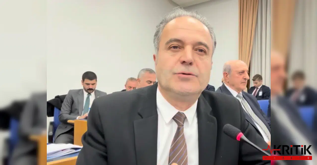 Milletvekili Bayhan, Kademeli emeklilikten staj mağdurlarına her türlü adaletsizliği Bakan Şimşek'e anlattı