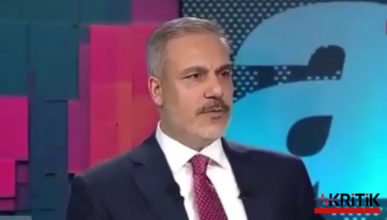 Hakan Fidan: Cumhurbaşkanı Erdoğan'ın Esad görüşmesi oyun değiştirici bir hamle oldu