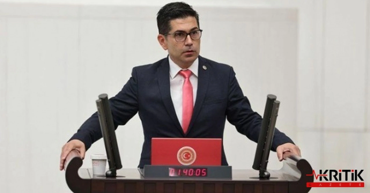 İçişleri Bakanı, CHP'li vekilin inceleme yapılan belediyelerin hangi siyasi partilere mensup olduğu sorusunu yanıtlamadı!