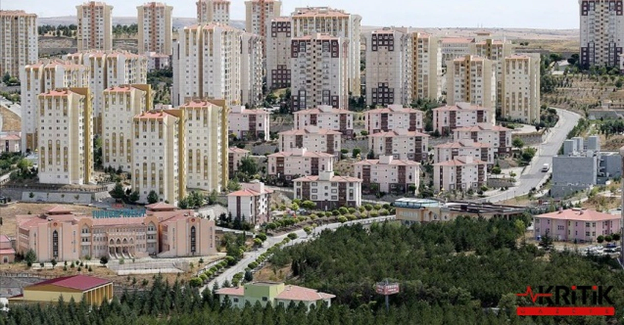 Ekim ayında en çok konut satılan şehir İstanbul oldu