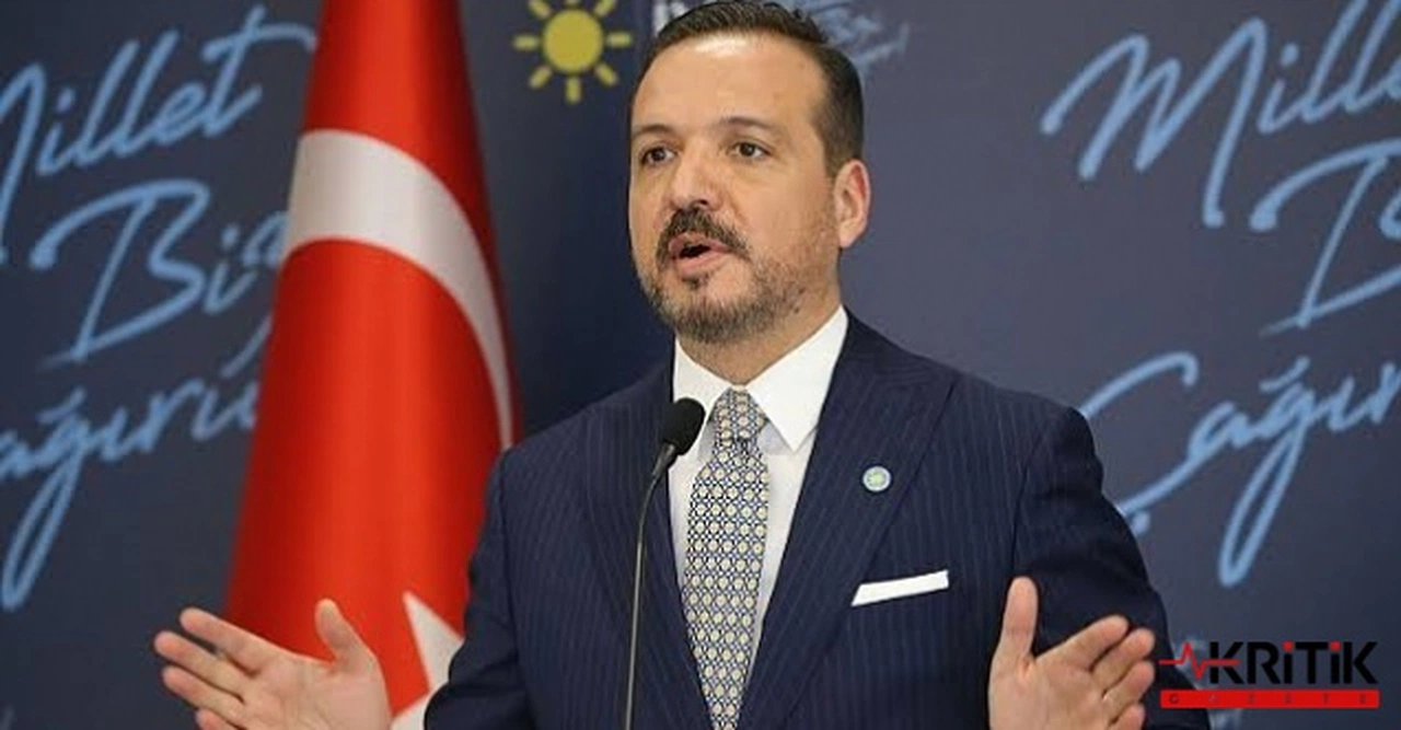 İYİ Parti Grup Başkanvekili Kürşad Zorlu, emeklilikte adaletsizliğe dikkat çekti