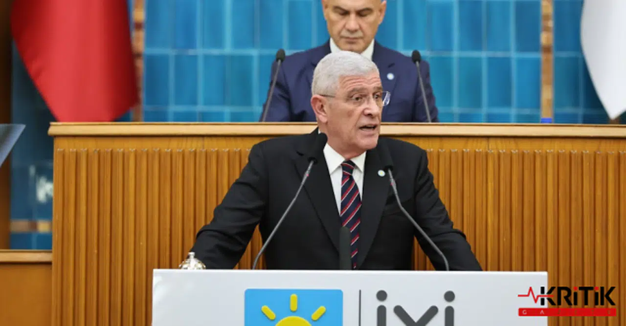 İYİ Parti lideri Dervişoğlu:Cumhuriyet Devleti, Şeyh Saitlere, Seyit Rızalara ne yaptıysa, aynı muameleyi görürsünüz