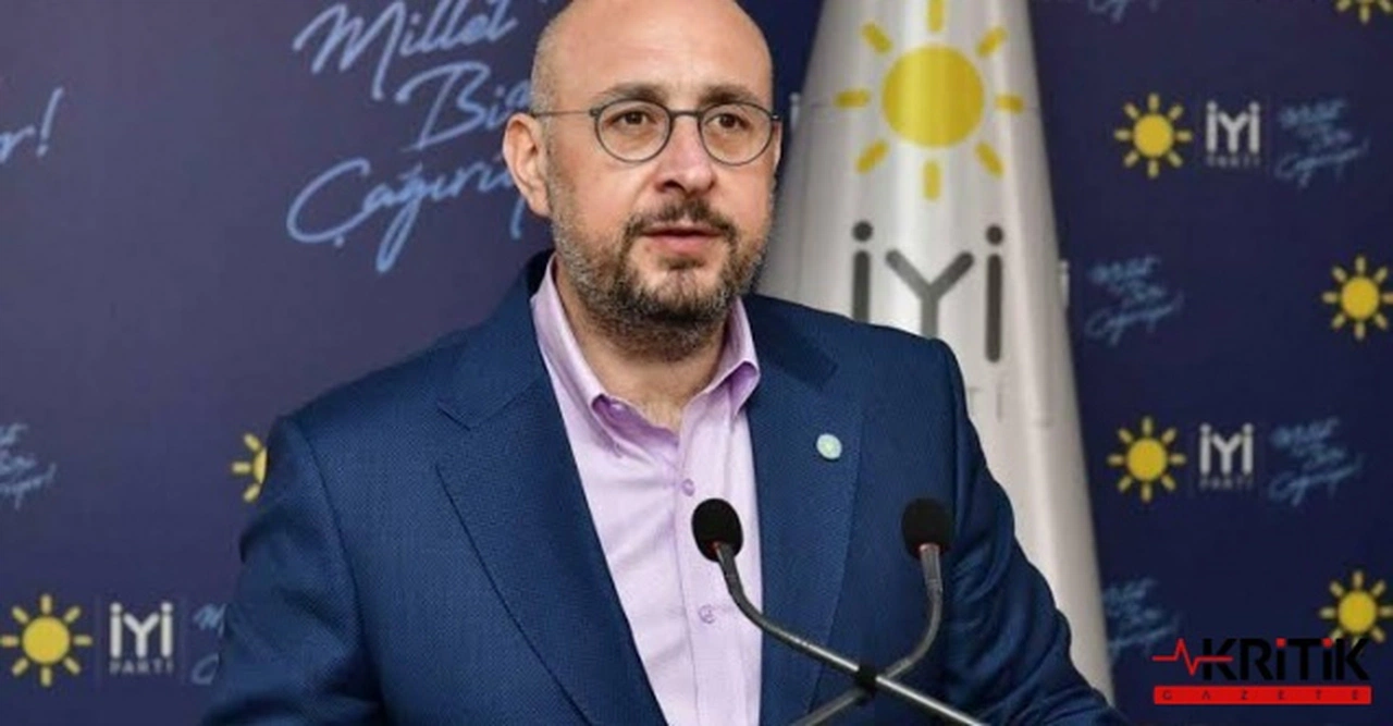 İYİ Partili Uğur Poyraz:Tüm kaçaklar derhal geri gönderilmeli