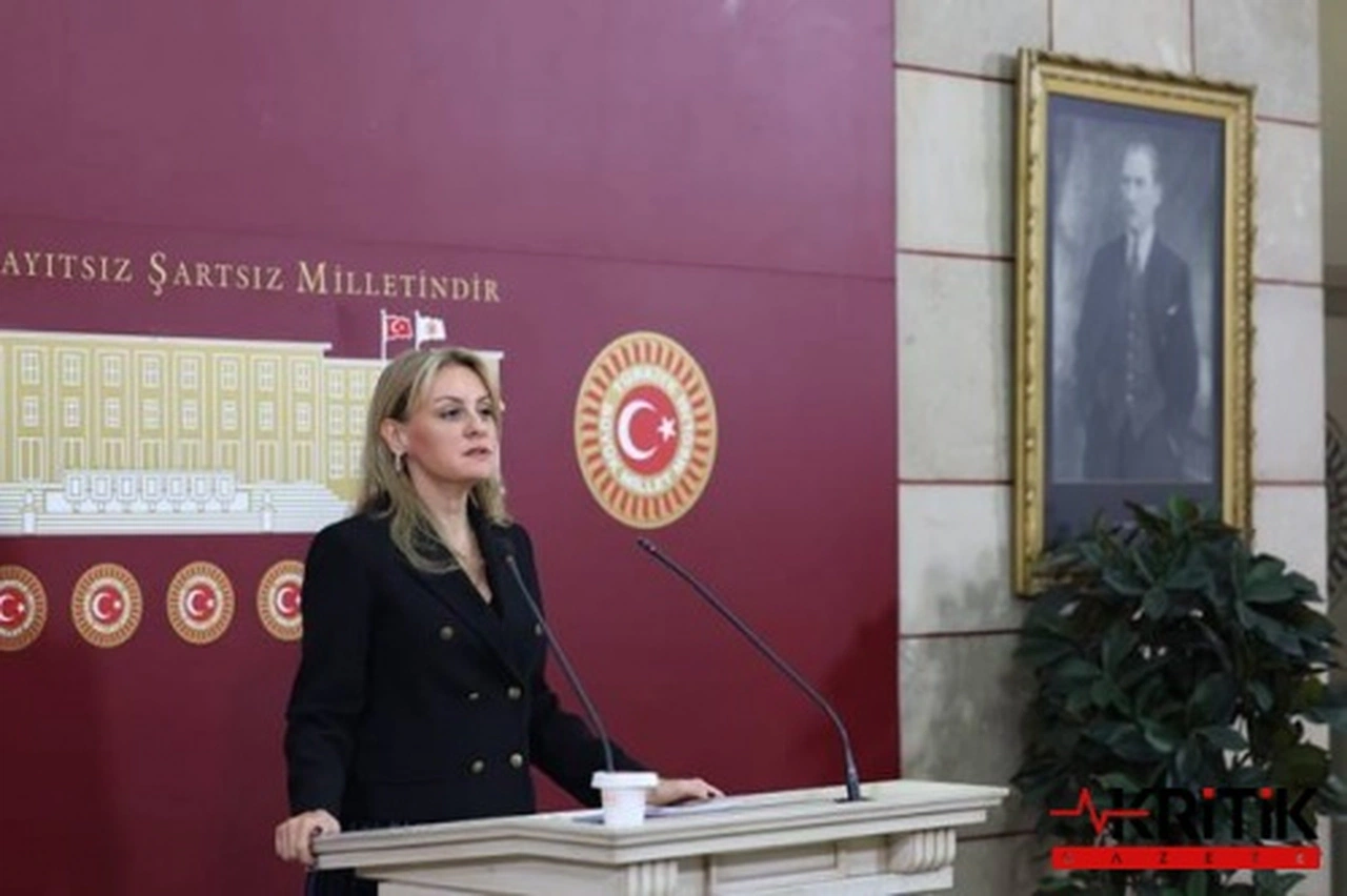 İZMİR MİLLETVEKİLİ SEDA ÖSEN'DEN BÜTÇE YORUMU:HÜKÜMET TÜKETİMDEN DEĞİL ÜRETİMDEN KISIYOR