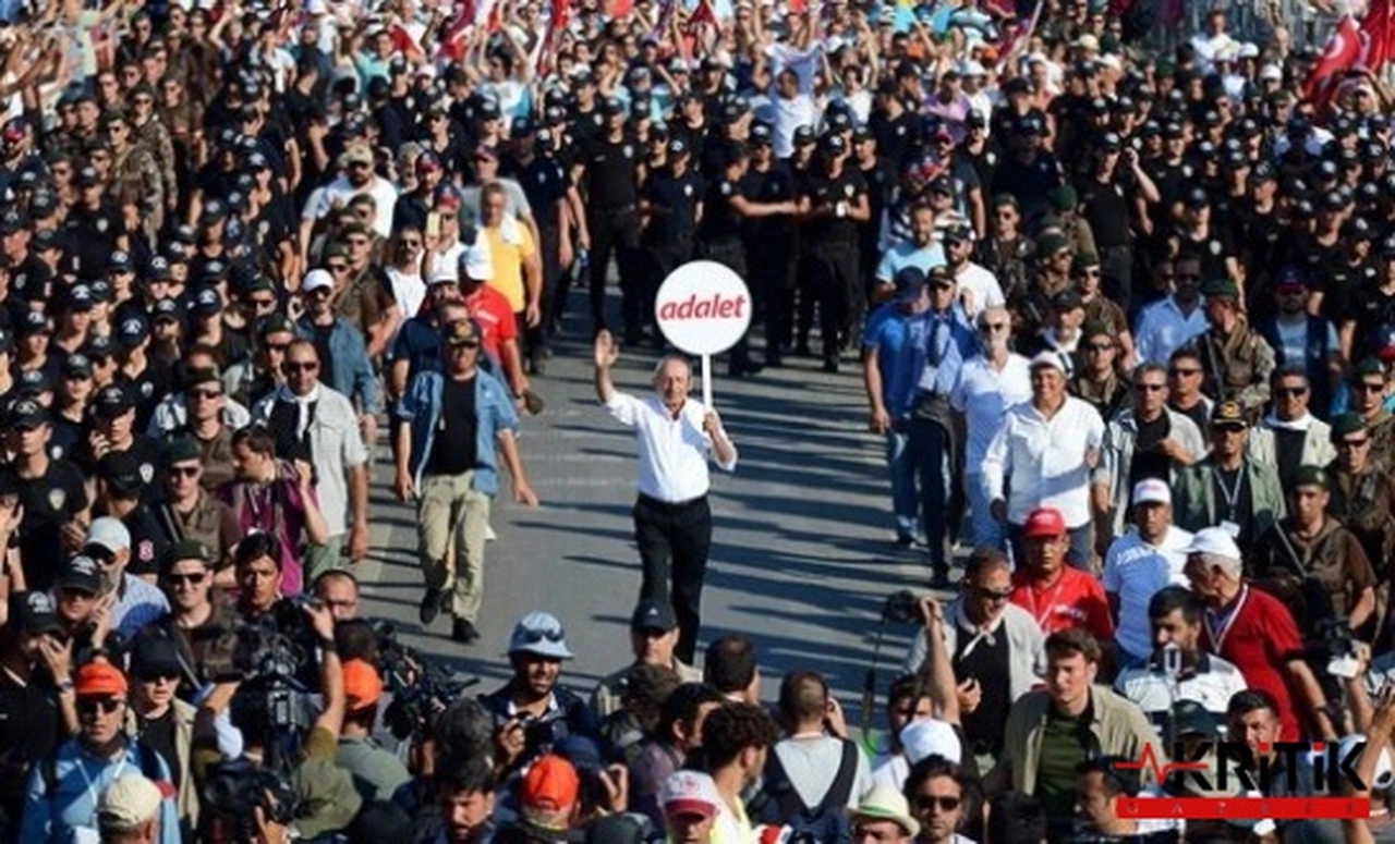 Kılıçdaroğlu'ndan Adalet Bakanına:Yüreğin yetiyorsa gel ve efendine söyleyeceklerimi dinle