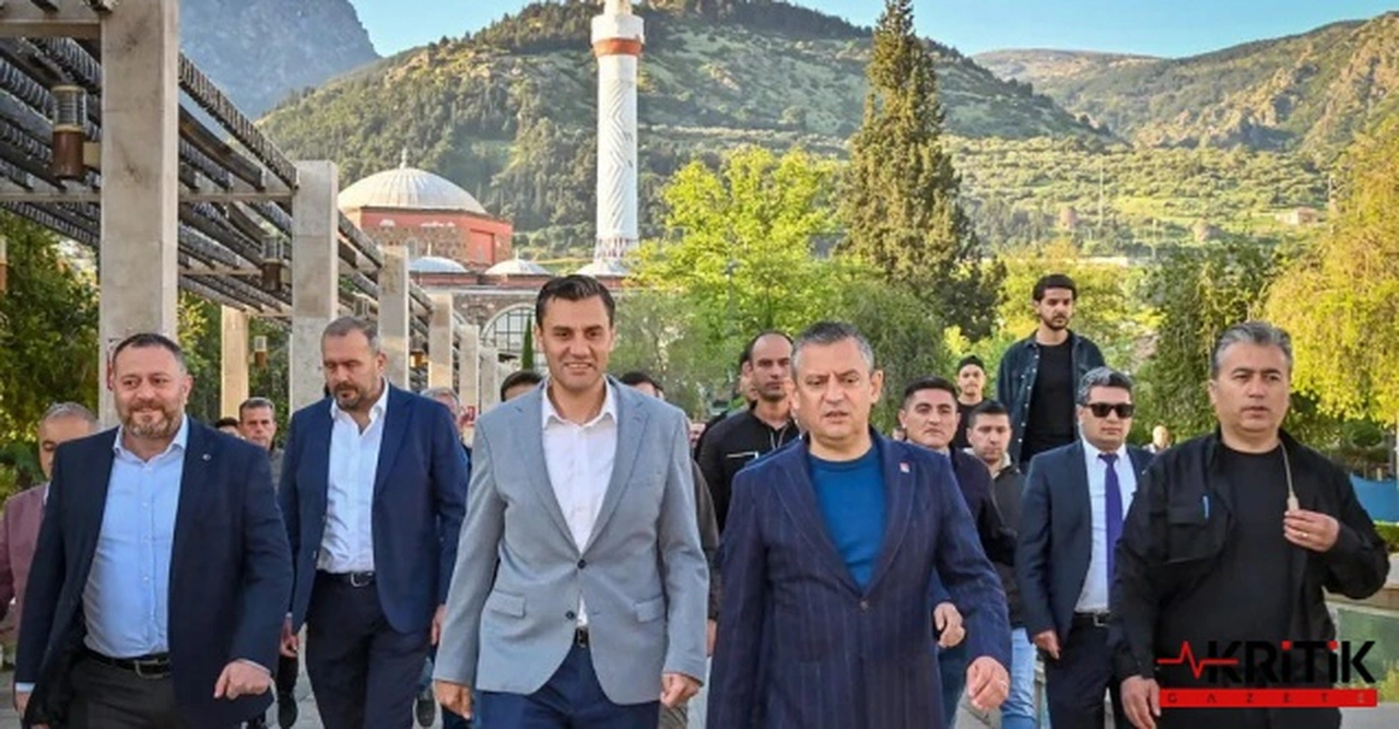 Manisa Büyükşehir Belediye Başkanı Ferdi Zeyrek: Normalleşme doğru, ilk seçimde meyvelerini verecek