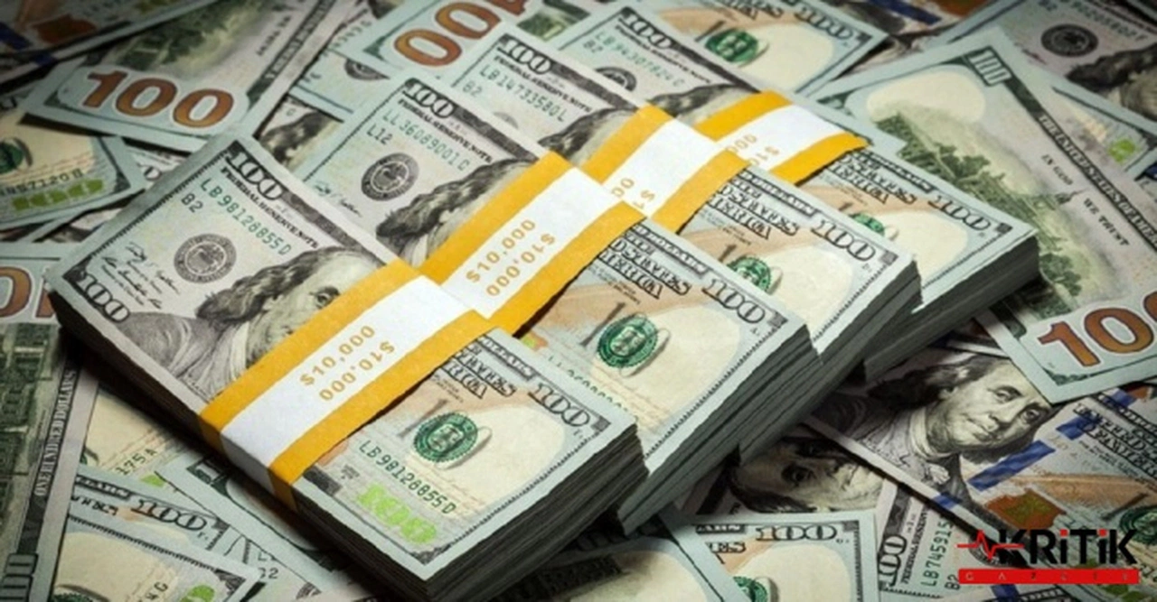 Merkez Bankası:Cari denge 2,99 milyar dolar fazla verdi