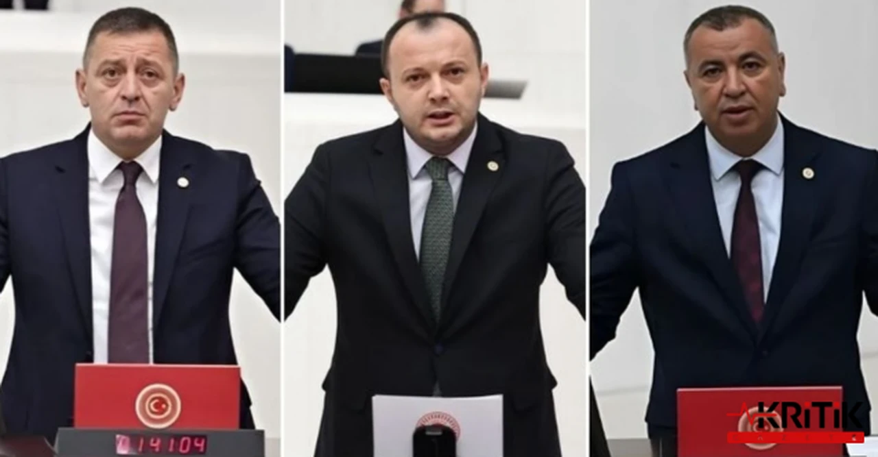 MHP'de istifa eden 3 milletvekilinden ortak paylaşım: Liderimizin emrindeyiz