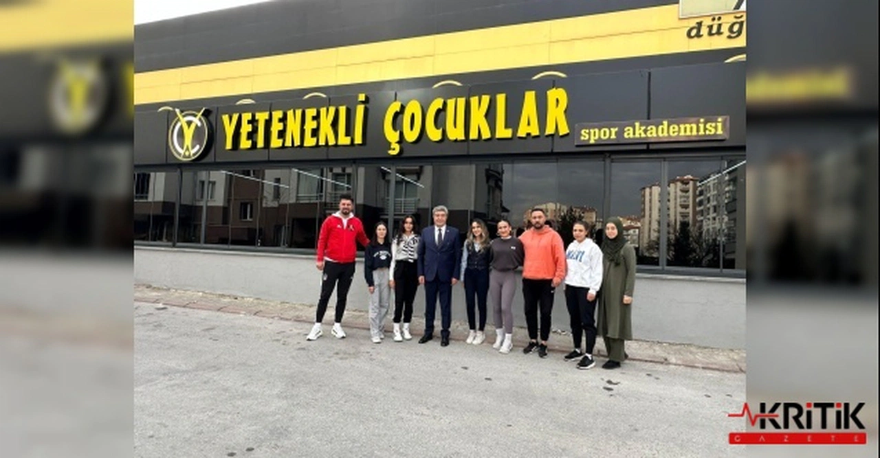 MİLLETVEKİLİ DURSUN ATAŞ, YETENEKLİ ÇOCUKLARI YALNIZ BIRAKMADI