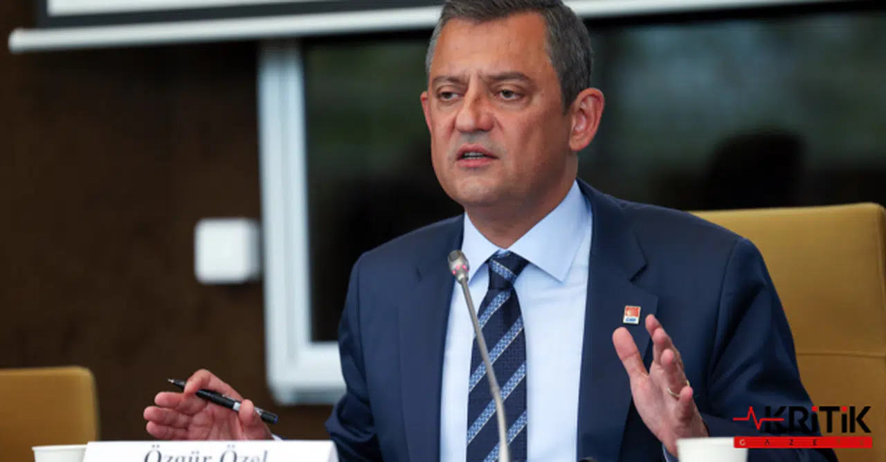 Özgür Özel, CHP'nin Cumhurbaşkanı Adayının nasıl belirleneceğini açıkladı