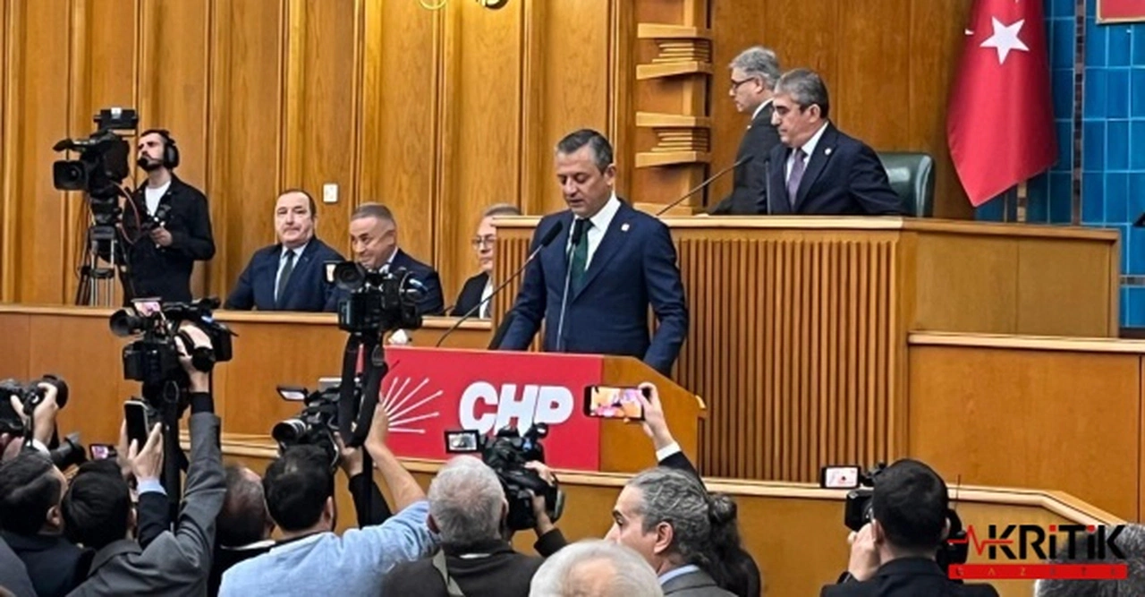 ÖZGÜR ÖZEL: ESENYURT’TA YAPILAN İLK SEÇİMDE DEMOKRASİ TOKADINIZI YİYECEKSİNİZ