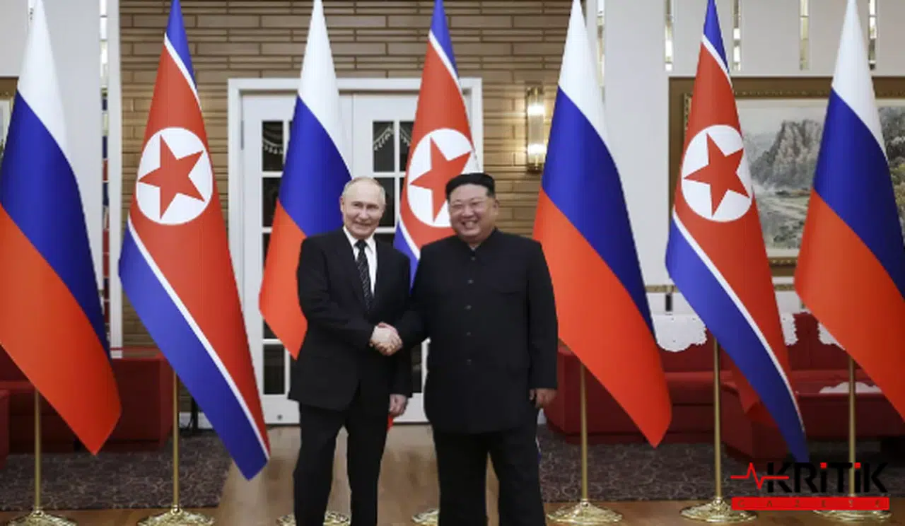 Rusya ile Kuzey Kore arasında yeni bir anlaşma daha!