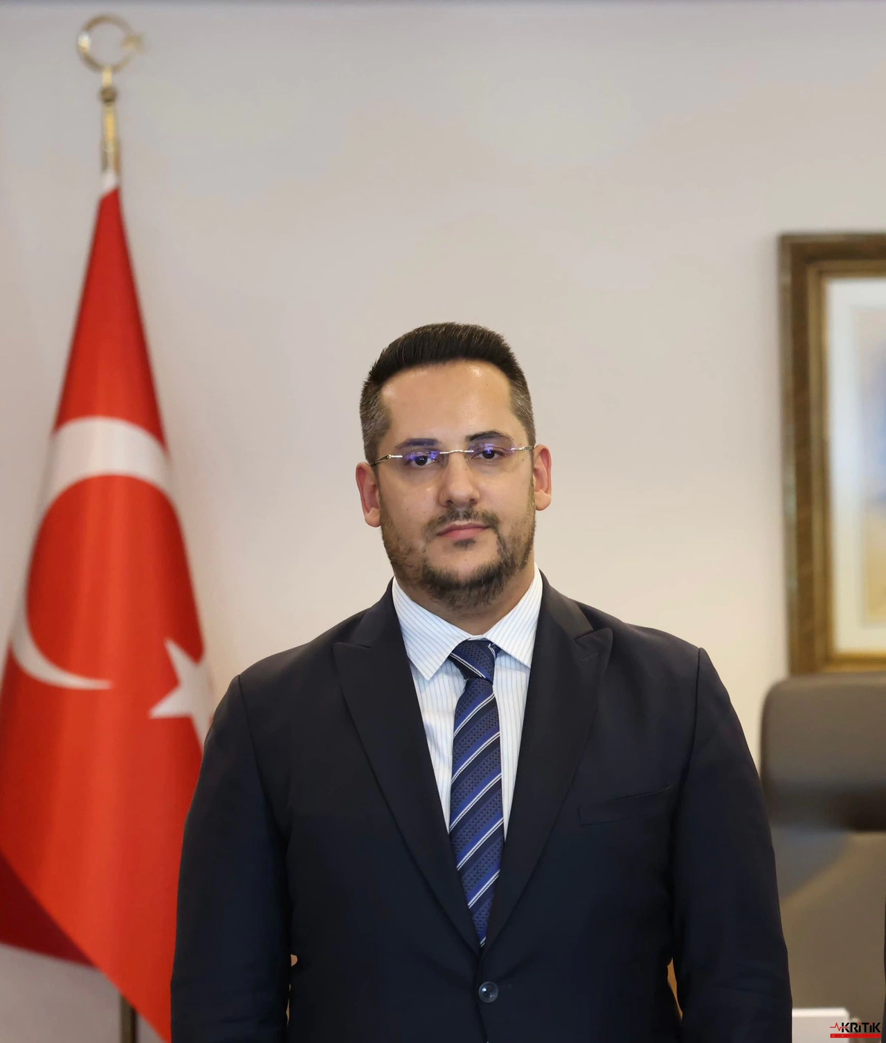 SOSYAL DEMOKRASİ DERNEĞİ ESKİŞEHİR ŞUBE BAŞKANLIĞINA ALİ ŞEN AKSOY ATANDI