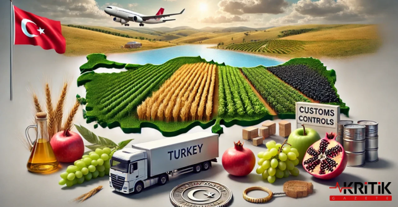 Tarımda dış ticaret açığı 49 milyar dolar