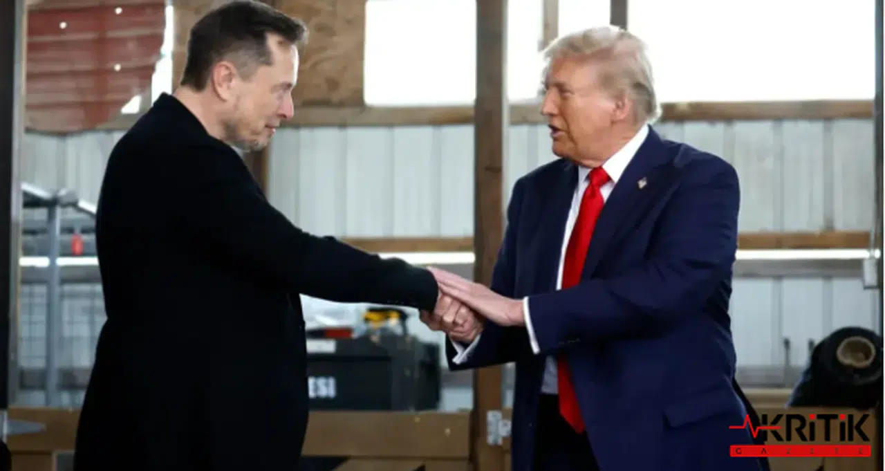 Trump, bakanlarını tek tek açıklıyor: Elon Musk, Pete Hegseth...