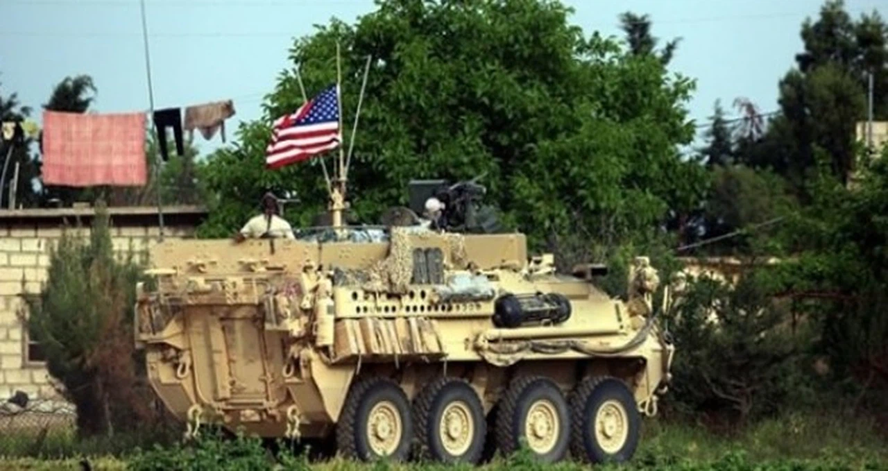 ABD'den YPG ordusu açıklaması: Milislerden yeni bir sınır güvenlik gücü için çalışıyoruz