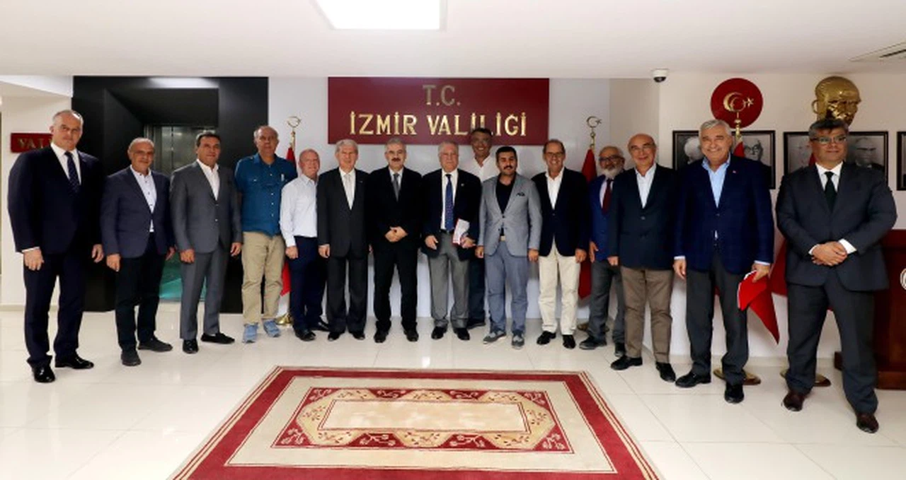 KOSBİ'de yeni yönetim iş başı yaptı