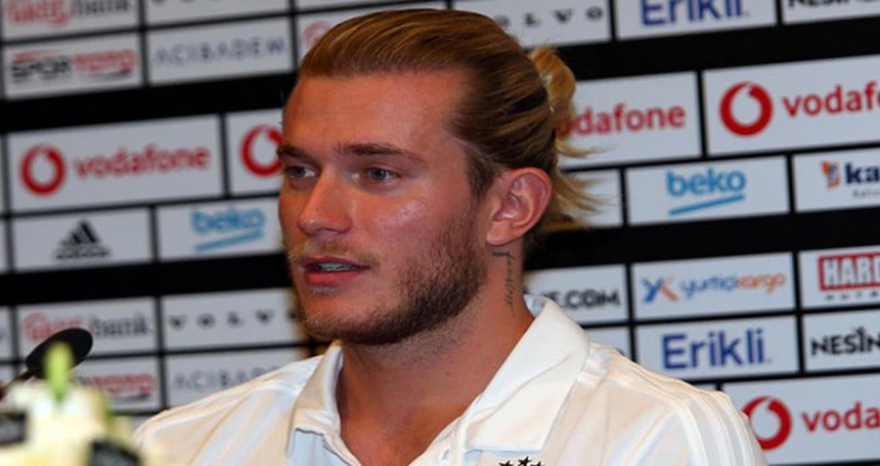 Loris Karius: Bu takımın birinci kalecisi benim