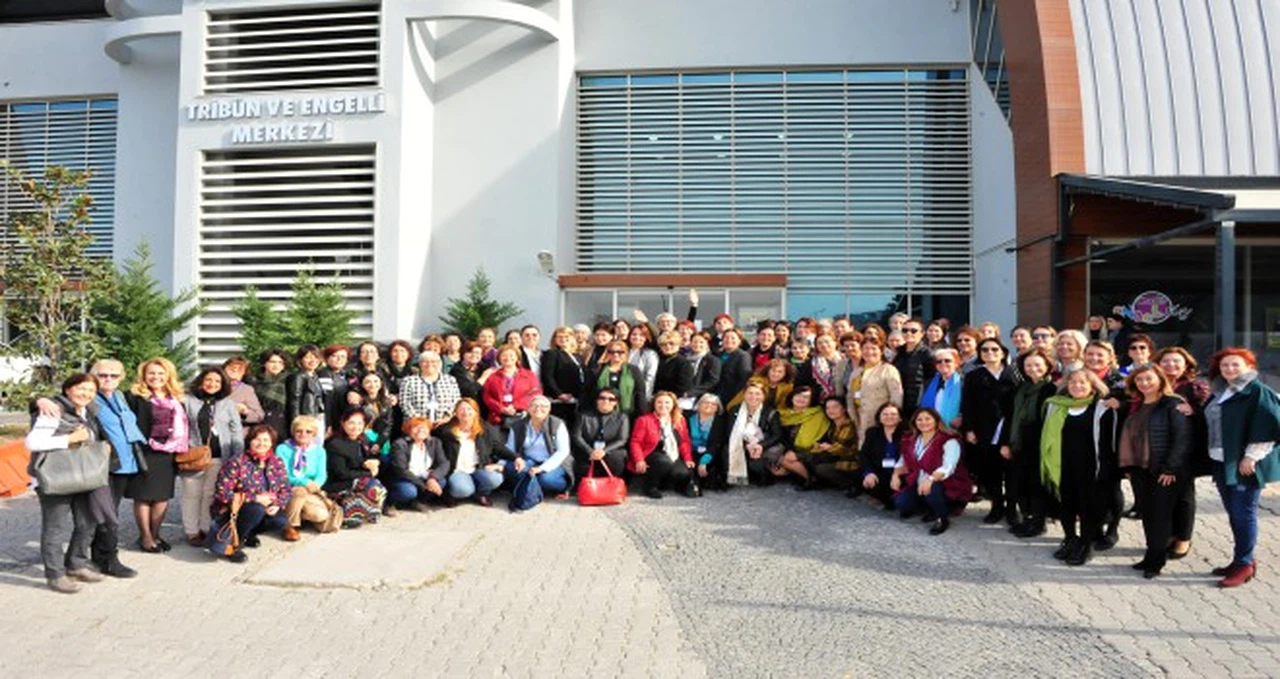 Ege'nin Üretici Kadınları Balçova'da Buluştu