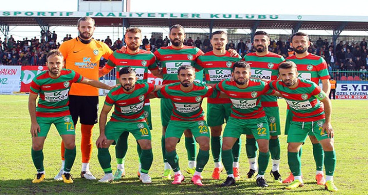 Amedspor'dan kadınlara bilet indirimi