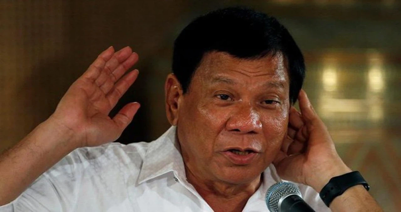 Filipinler Devlet Başkanı Rodrigo Duterte'den ABD'ye tepki: F16 teklifi işe yaramaz