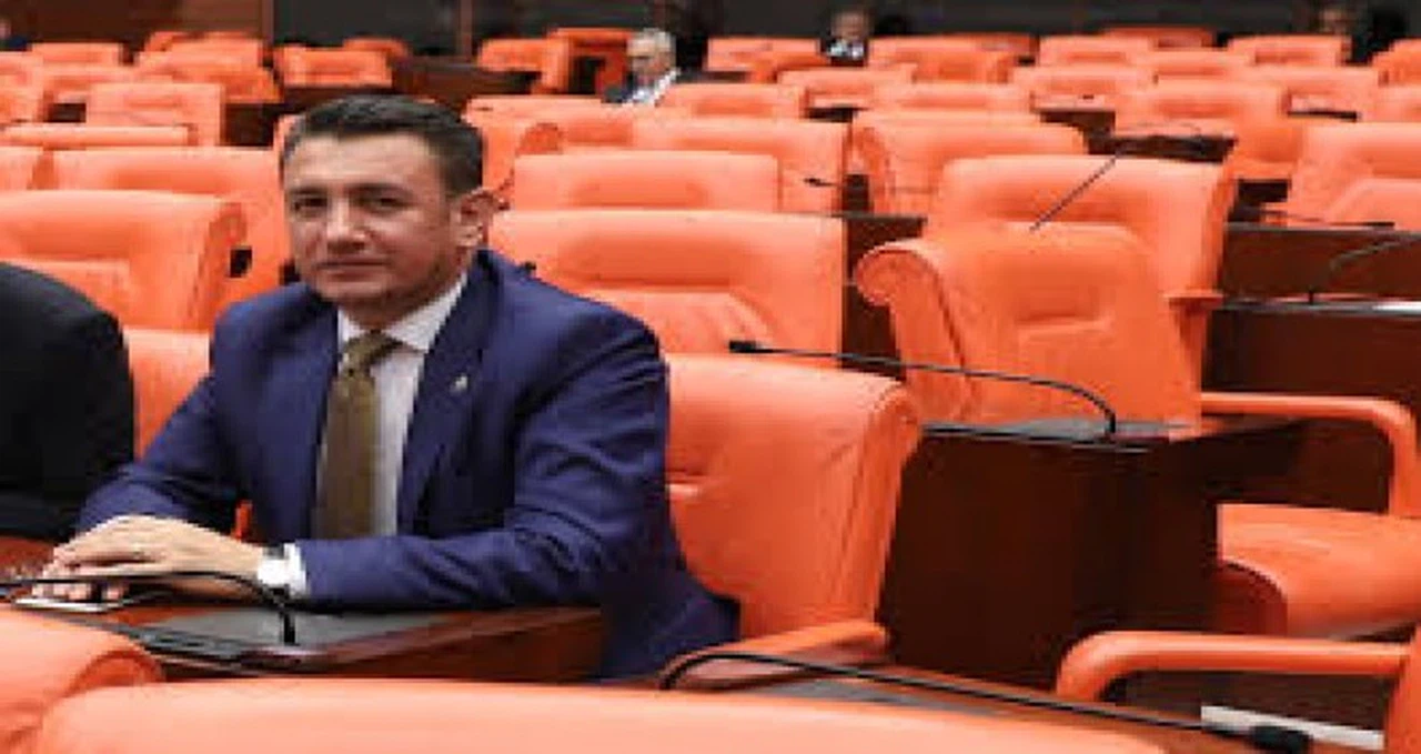 CHP'Lİ İSMAİL ATAKAN ÜNVER: ÇEVRE DENİNCE NE ANLIYORSUNUZ?
