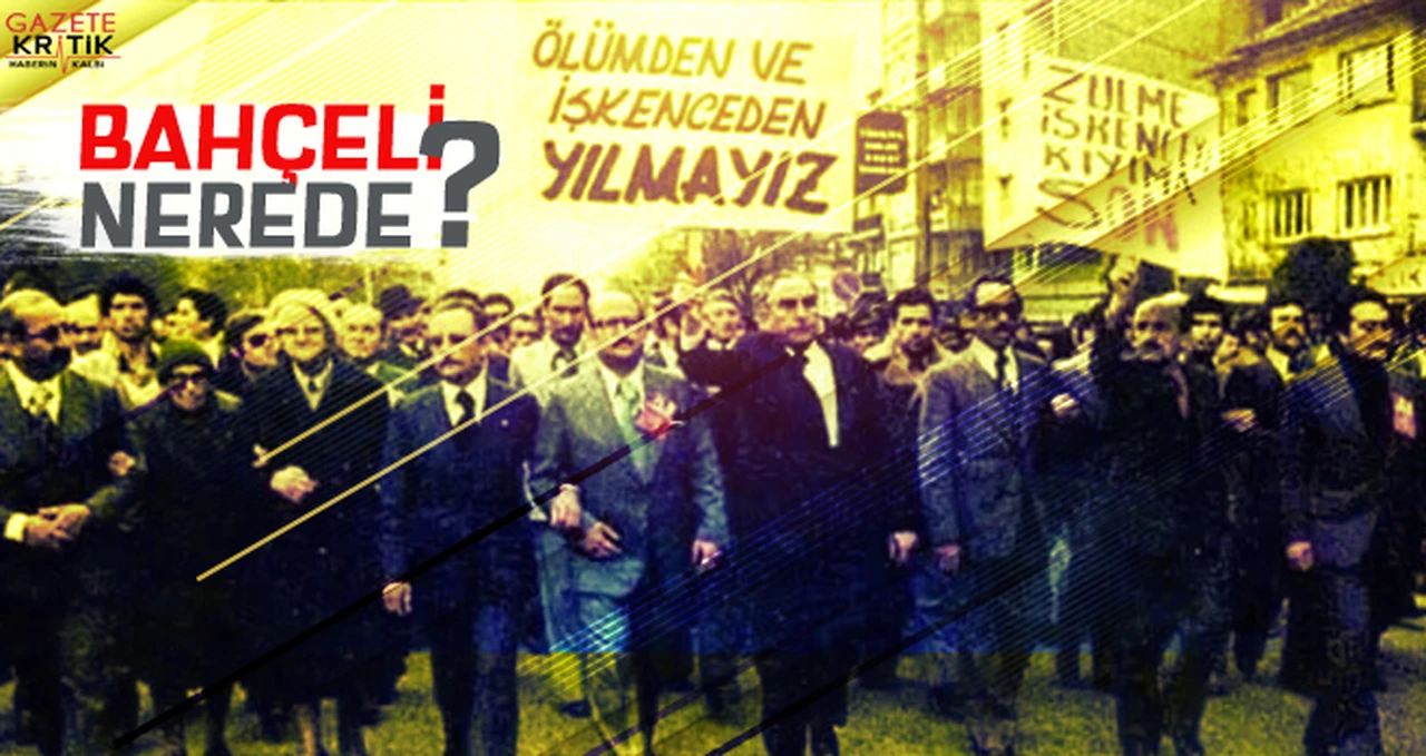 Yaşar Okuyan: Rahmetli Türkeş, bana 'Devlet Bahçeli nereden çıktı, MİT'le alakalı, bunu uzaklaştırın' demişti