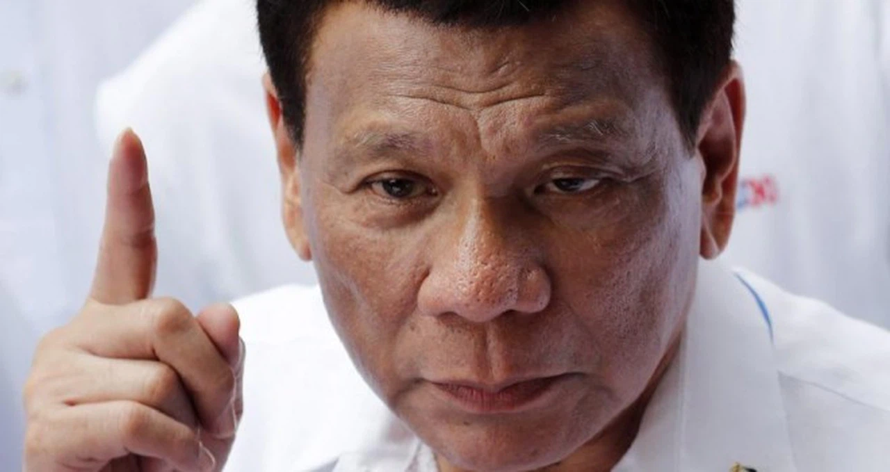 Duterte'den skandal sözler: Güzel kadınlar oldukça…