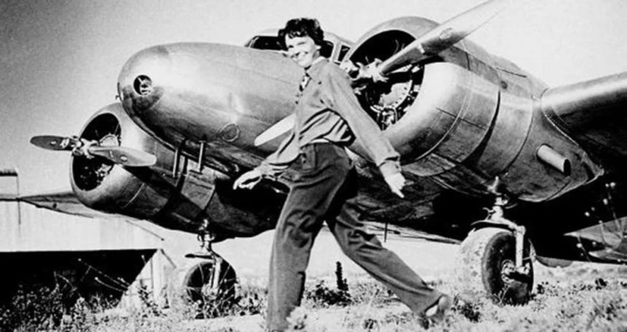 Pasifik'i ilk o geçti… 81 yıl sonra nerede olduğu ortaya çıktı