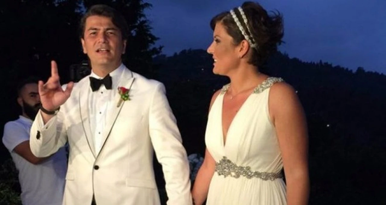 Vatan Şaşmaz'ın eşi Yasemin Şaşmaz aylar sonra ilk kez görüntülendi!