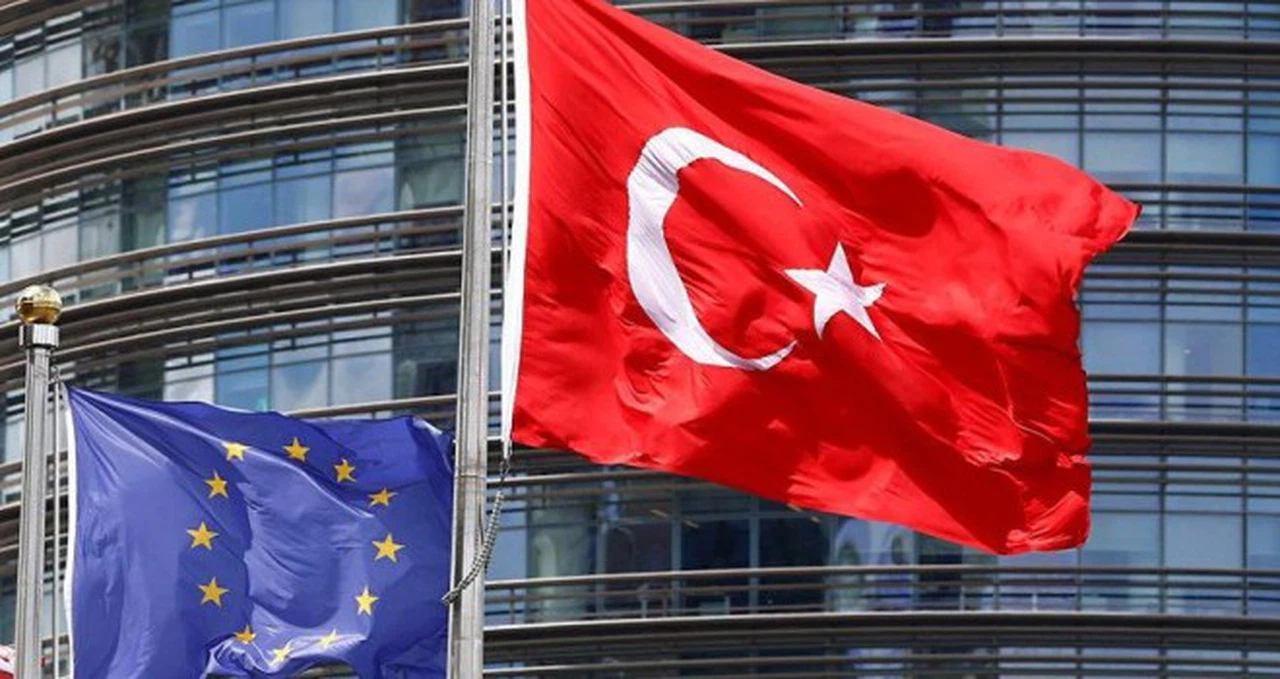 Türkiye-AB arasında ilk üst düzey toplantı günü belli oldu