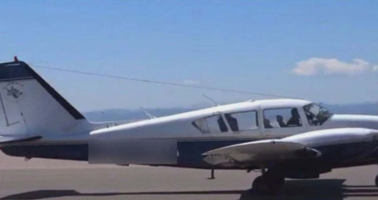 ABD'de küçük uçak göle düştü: 5 ölü