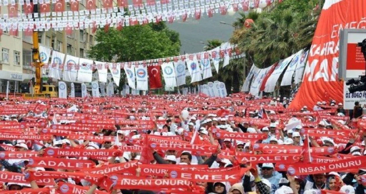 1 Mayıs ve 30 Nisan resmi tatil mi? Okullar tatil olacak mı?