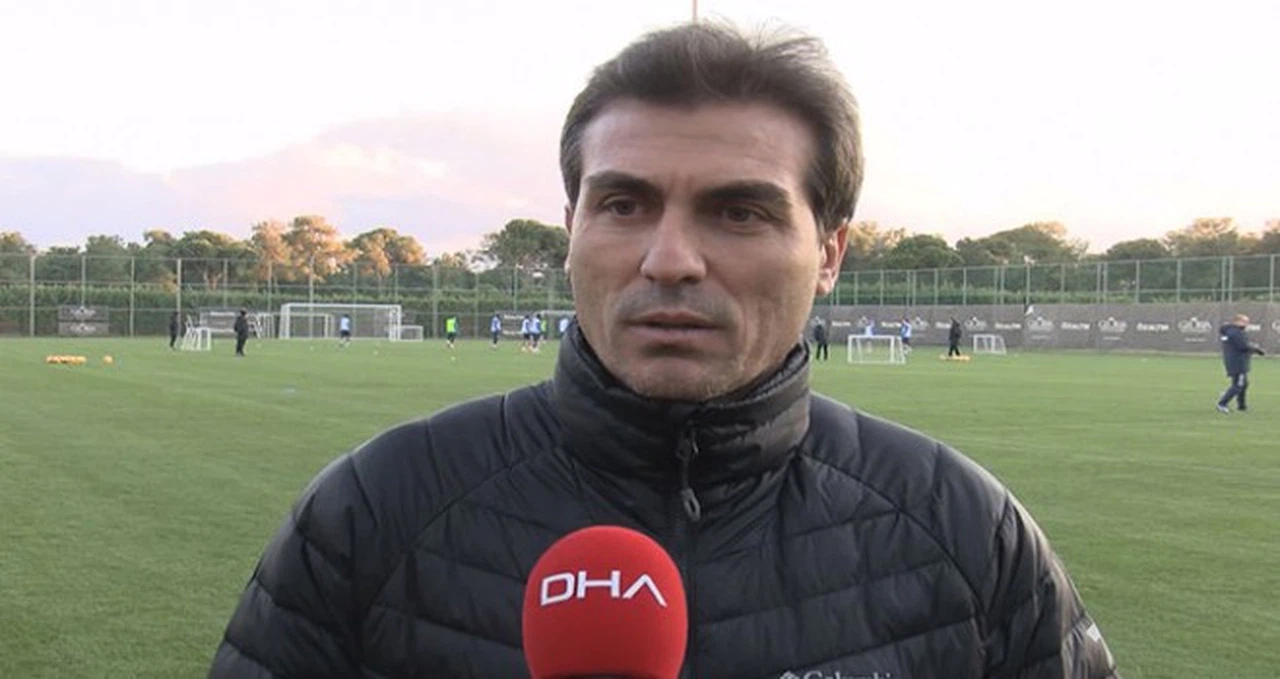 Erzurumspor Sportif Direktörü Zafer Demir: 'Bir an önce toparlanmak istiyoruz'