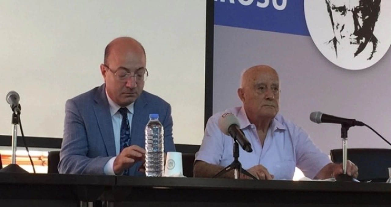 Turgut Kazan'dan Celal Çelik açıklaması: Digitürk örneği hukuk devleti ilkesiyle hiç bağdaşmıyor