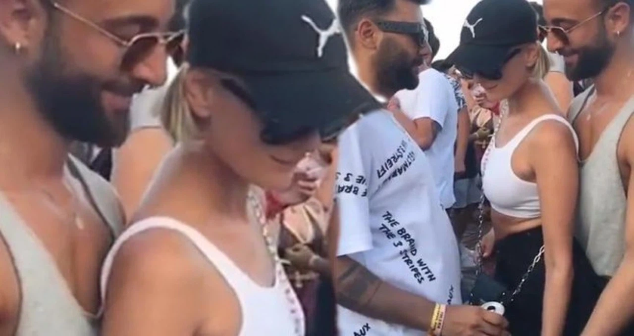 Didem Soydan'ın seksi dansı olay oldu!