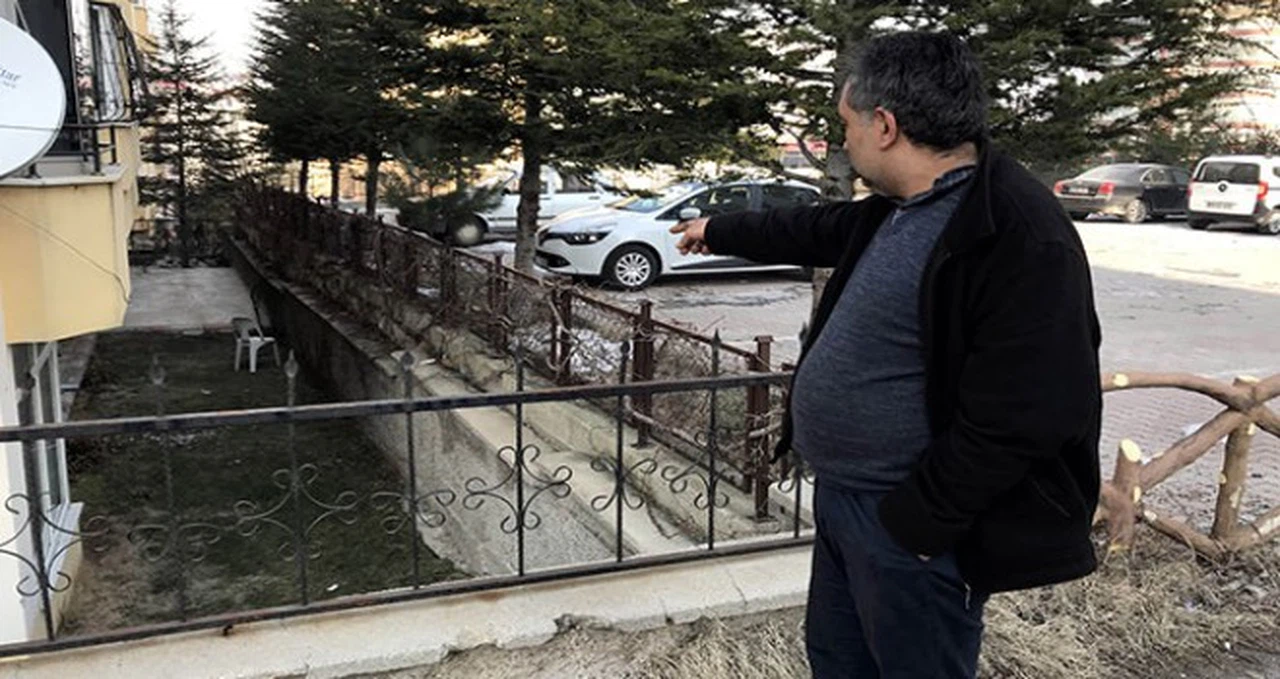 Kahramanmaraş'ta feci olay! Baktığımda aşağı doğru kayıyordu, tutunamadı