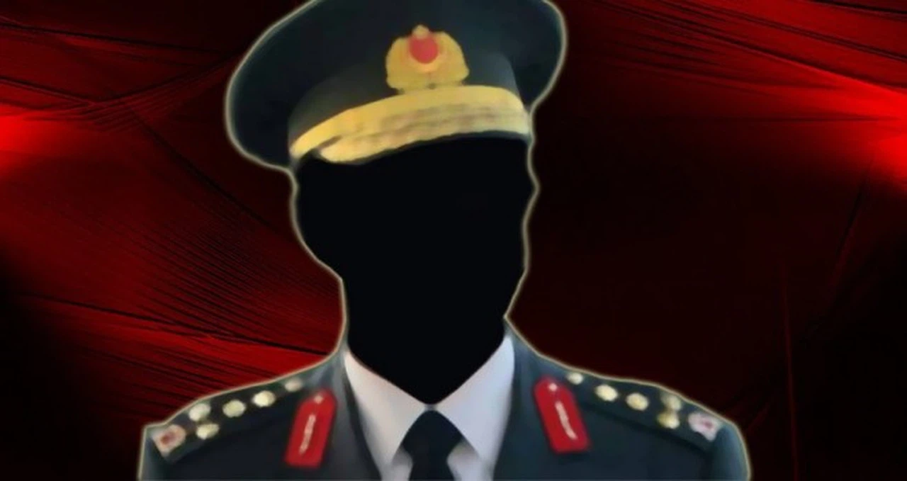 18 general tahliye edildi