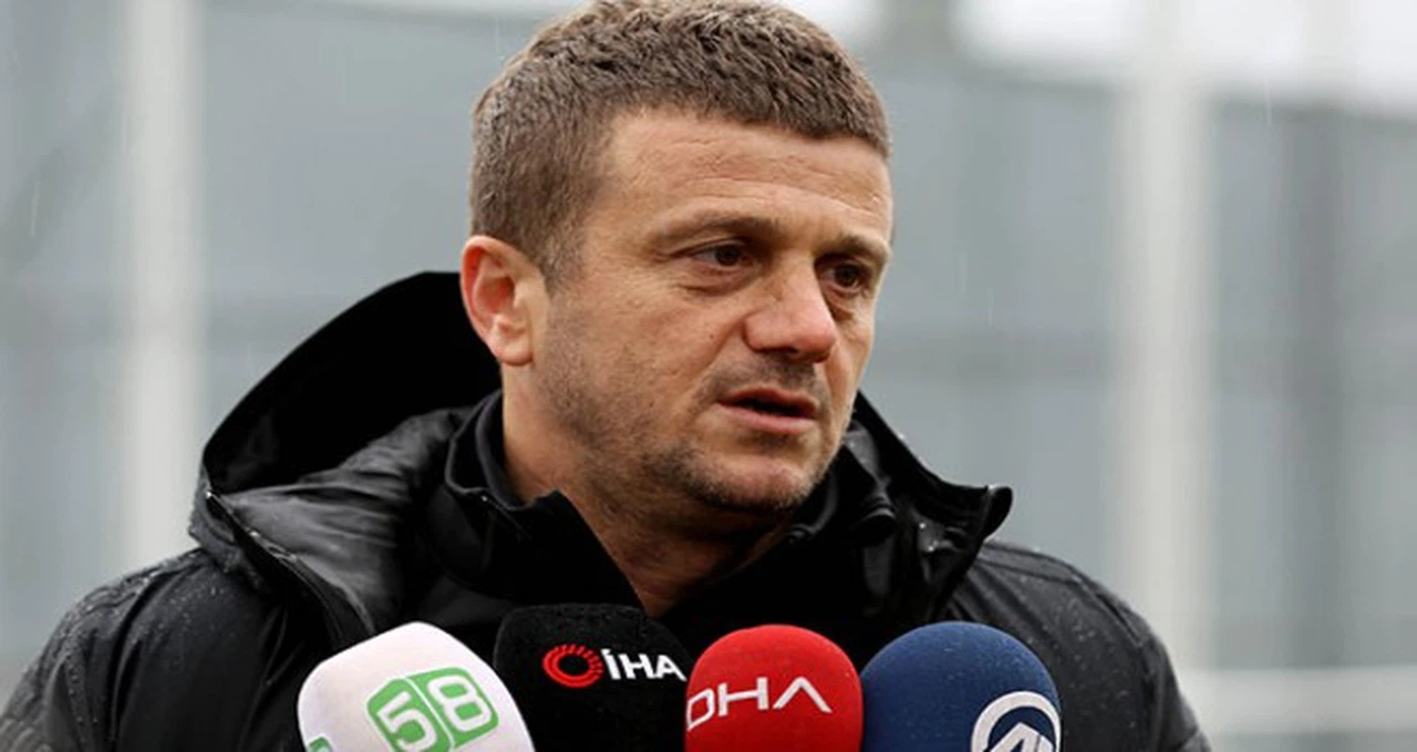 Hakan Keleş: 3 puan almayı hedefliyoruz