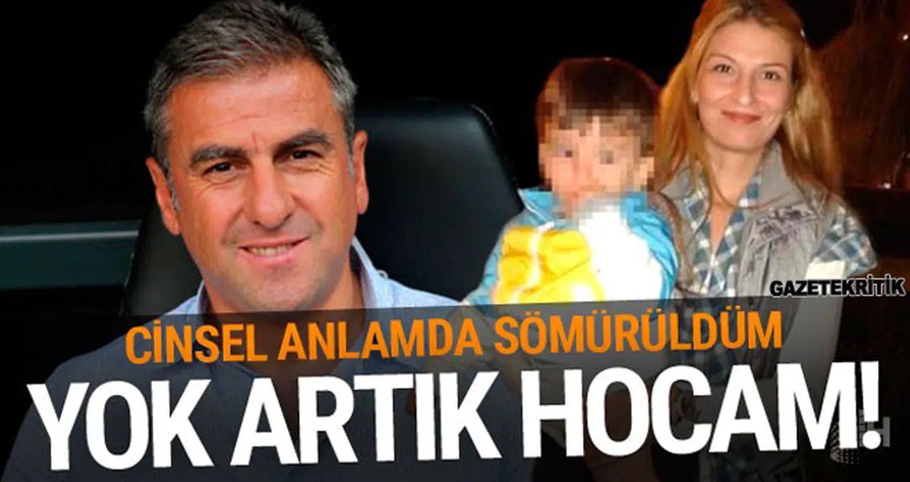 Ünlü teknik direktörden garip savunma! Cinsel yönden...