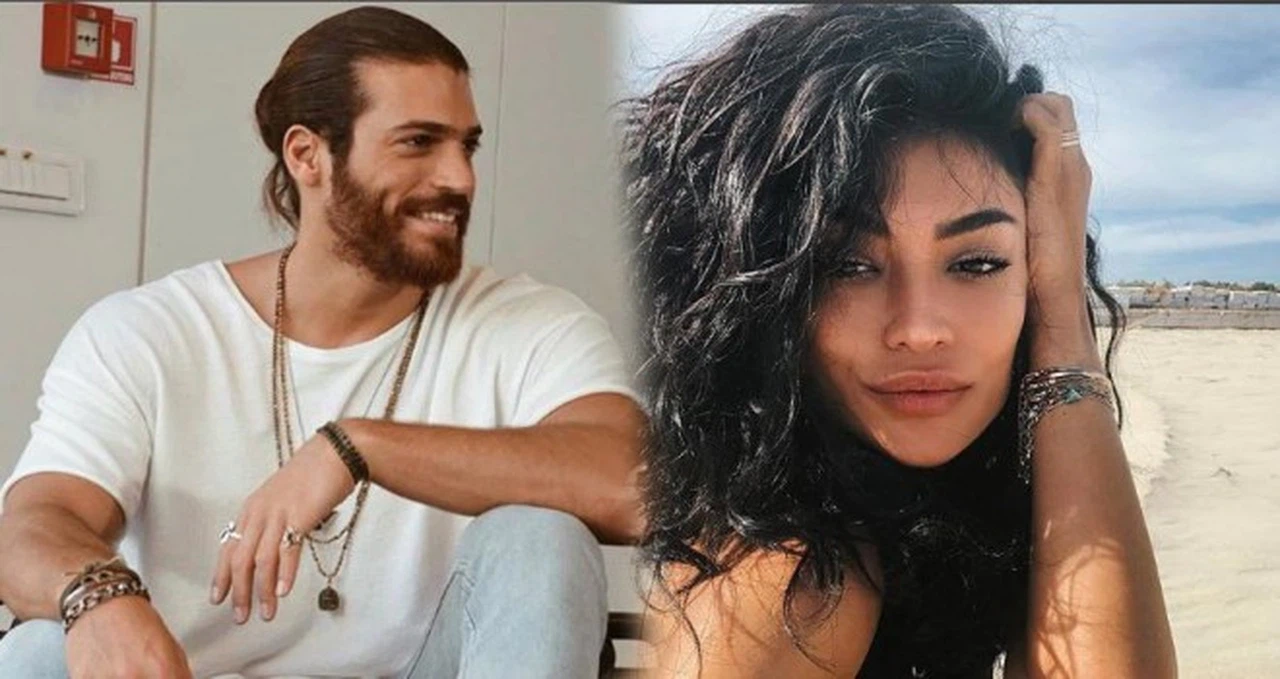 Can Yaman ve Rabia Yaman aşk mı yaşıyor?