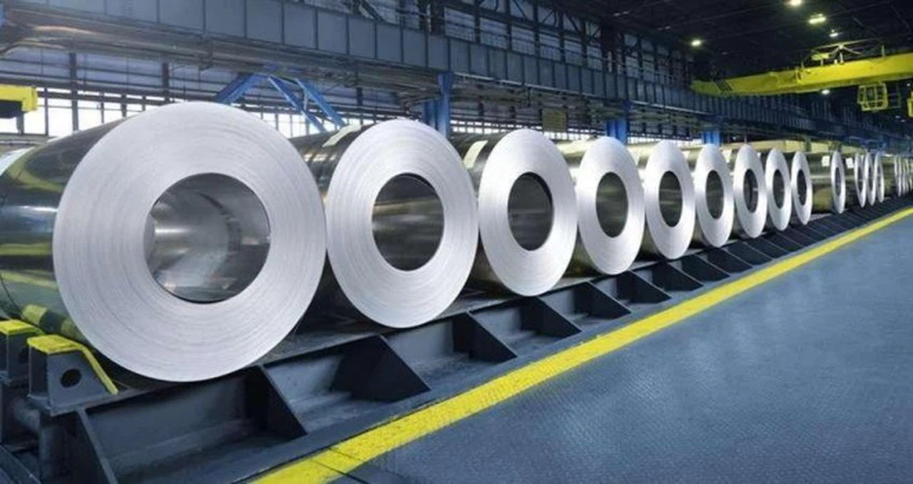 Thyssenkrupp ve Tata Steel'den çelikte birleşmeye imza