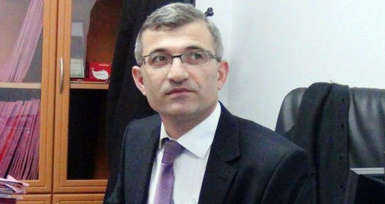 FETÖcü savcıya usulsüz dinlemelerden iddianame